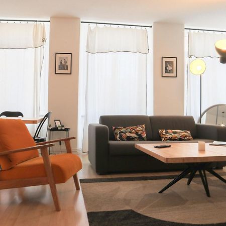 Le 7Eme Art, Hyper Centre Apartment Mulhouse Ngoại thất bức ảnh