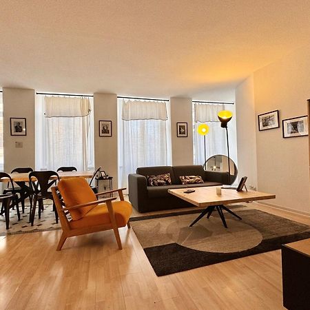 Le 7Eme Art, Hyper Centre Apartment Mulhouse Ngoại thất bức ảnh