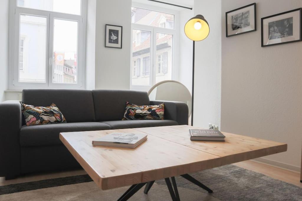 Le 7Eme Art, Hyper Centre Apartment Mulhouse Ngoại thất bức ảnh