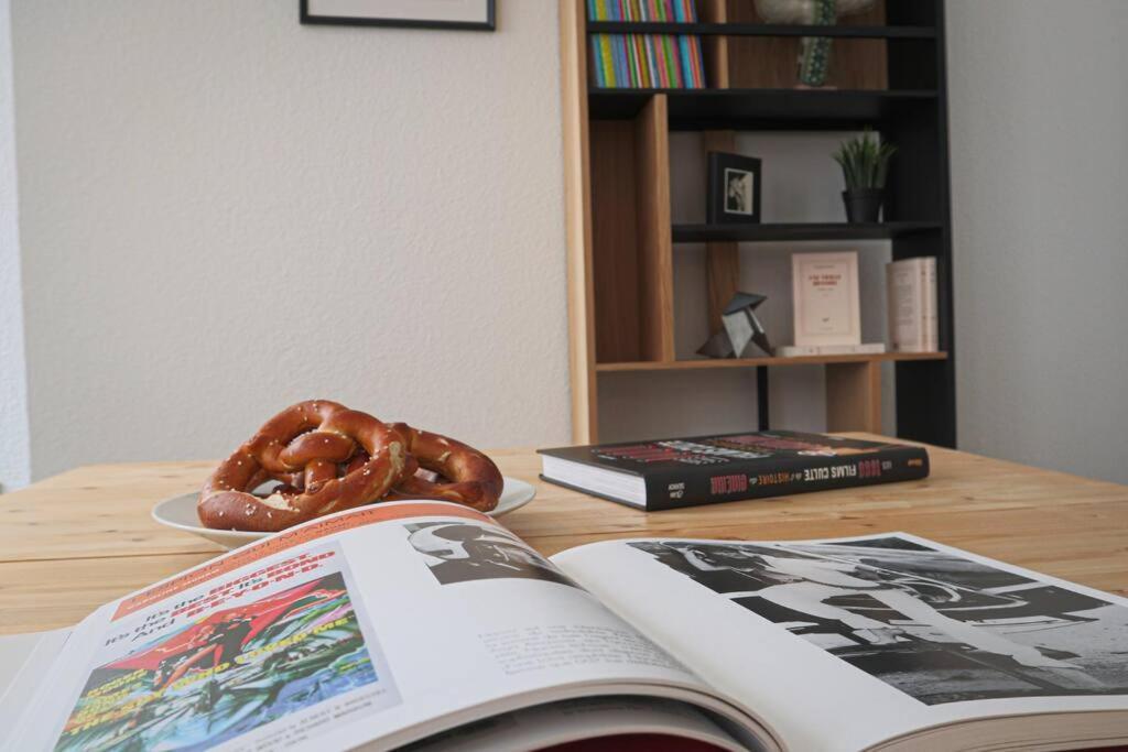 Le 7Eme Art, Hyper Centre Apartment Mulhouse Ngoại thất bức ảnh