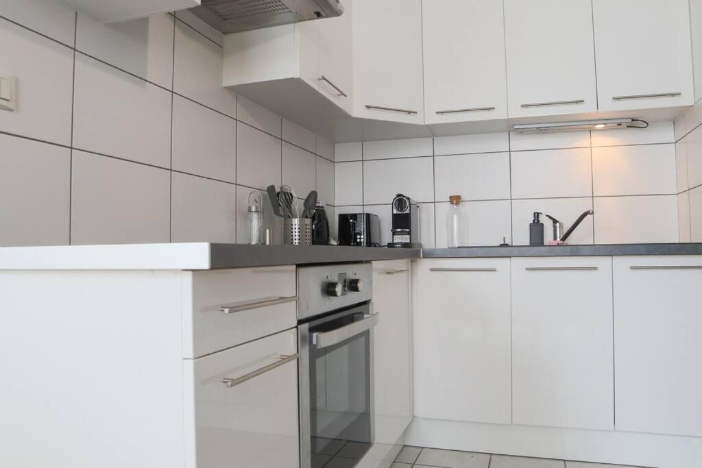Le 7Eme Art, Hyper Centre Apartment Mulhouse Ngoại thất bức ảnh