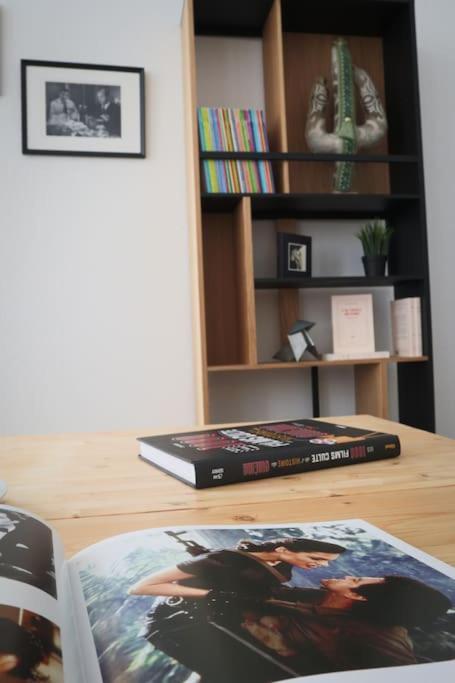 Le 7Eme Art, Hyper Centre Apartment Mulhouse Ngoại thất bức ảnh