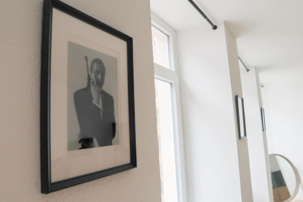 Le 7Eme Art, Hyper Centre Apartment Mulhouse Ngoại thất bức ảnh