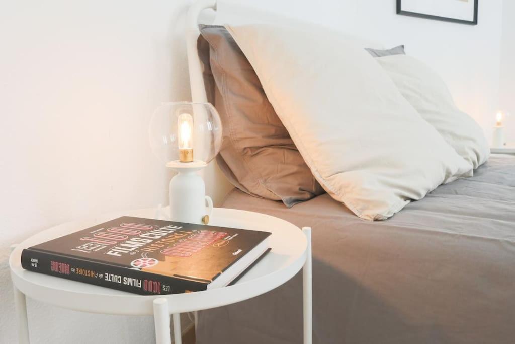 Le 7Eme Art, Hyper Centre Apartment Mulhouse Ngoại thất bức ảnh