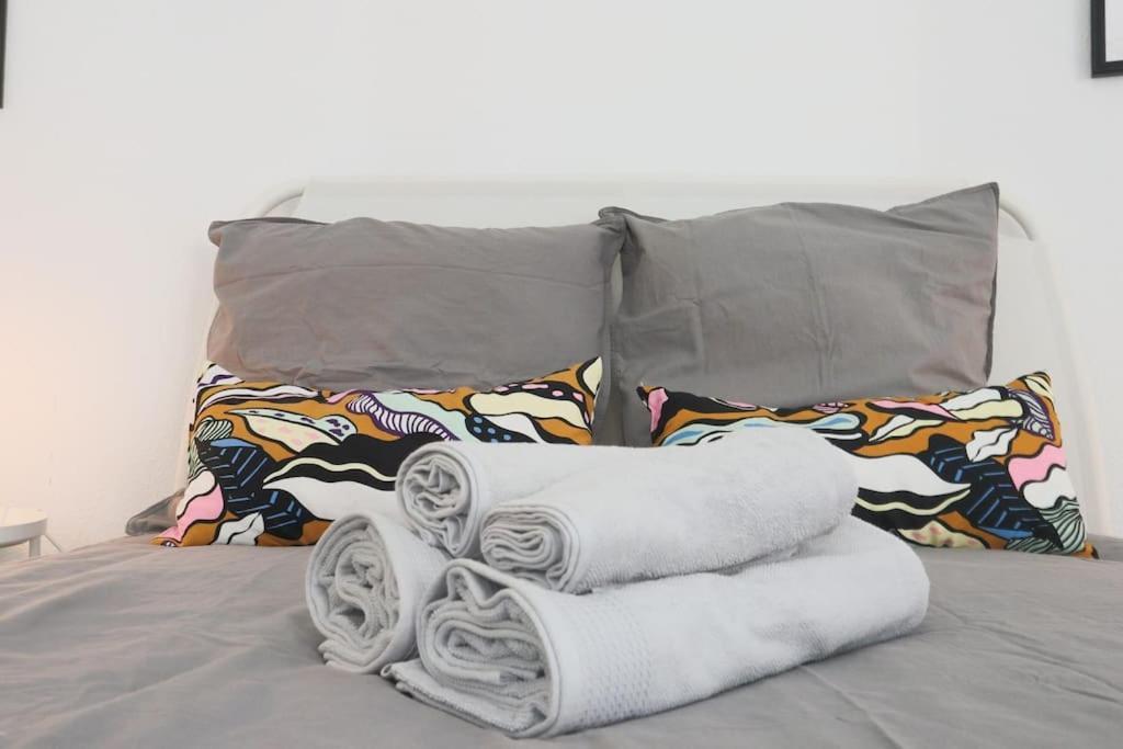 Le 7Eme Art, Hyper Centre Apartment Mulhouse Ngoại thất bức ảnh