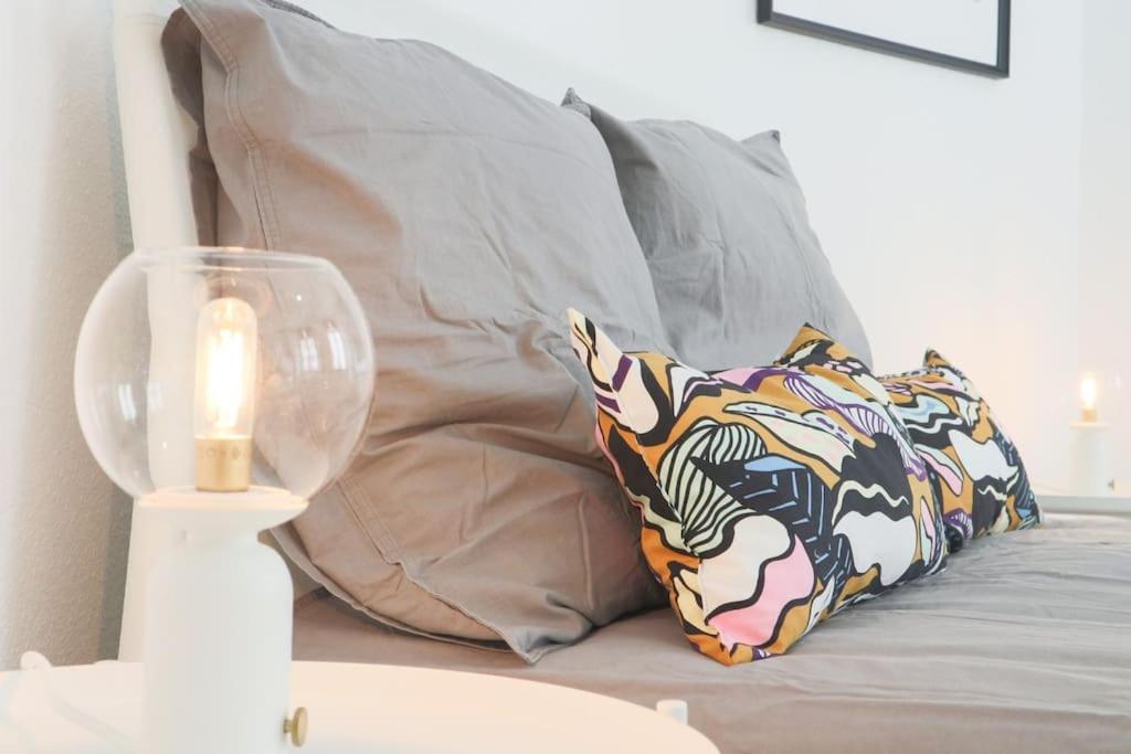 Le 7Eme Art, Hyper Centre Apartment Mulhouse Ngoại thất bức ảnh