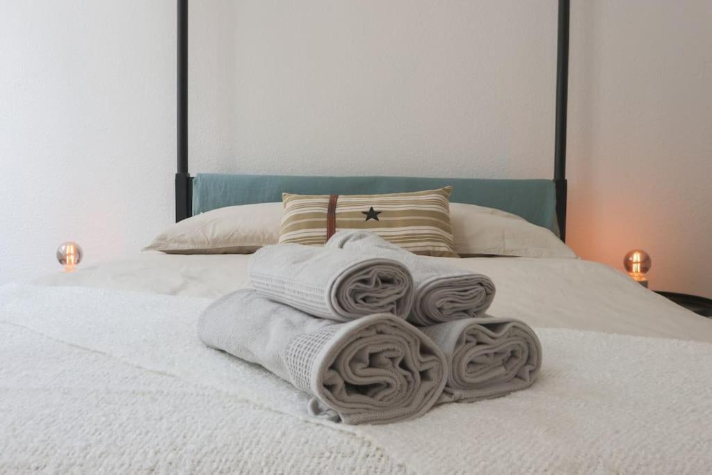 Le 7Eme Art, Hyper Centre Apartment Mulhouse Ngoại thất bức ảnh