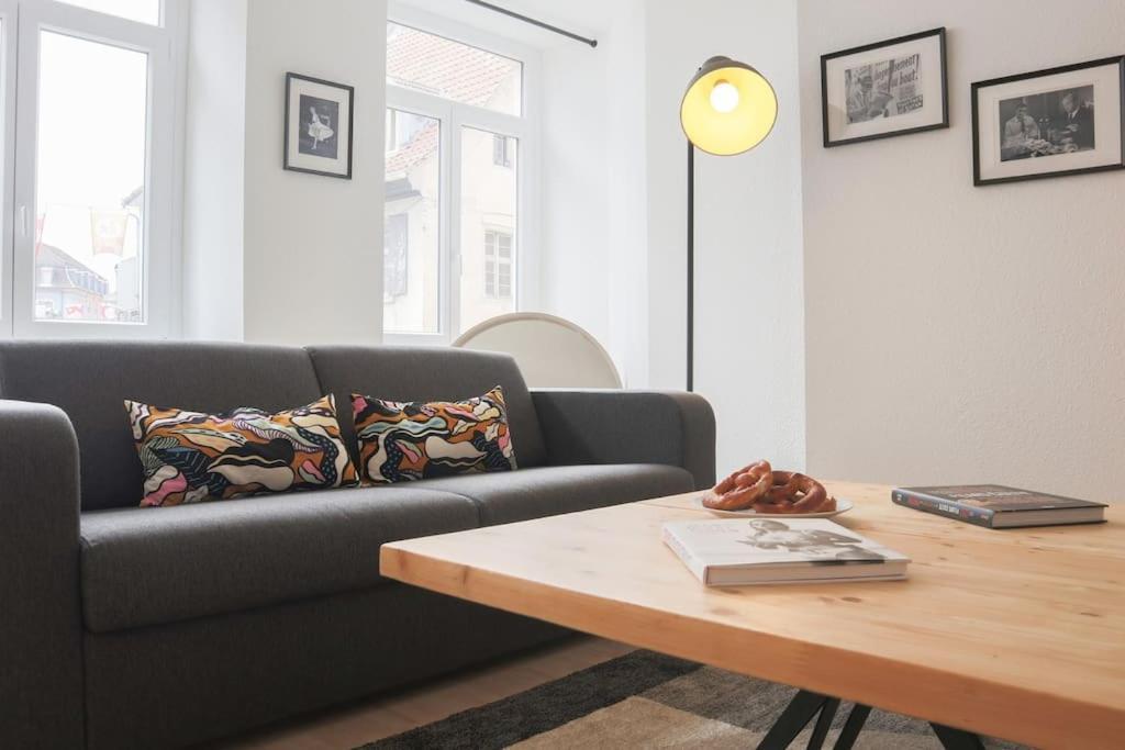 Le 7Eme Art, Hyper Centre Apartment Mulhouse Ngoại thất bức ảnh