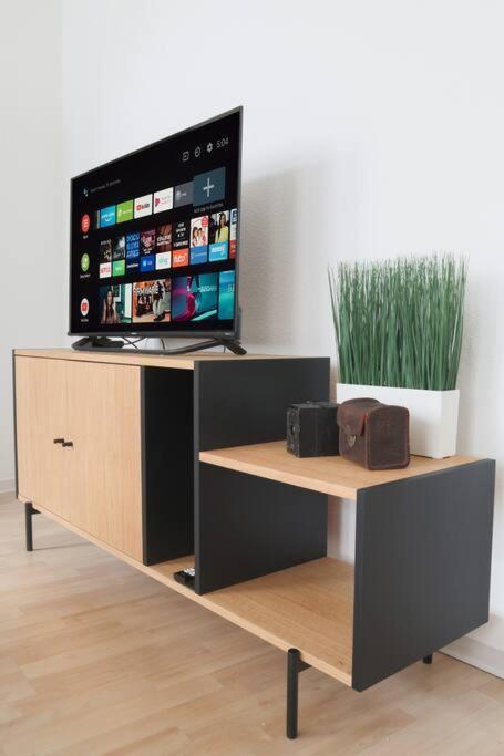 Le 7Eme Art, Hyper Centre Apartment Mulhouse Ngoại thất bức ảnh