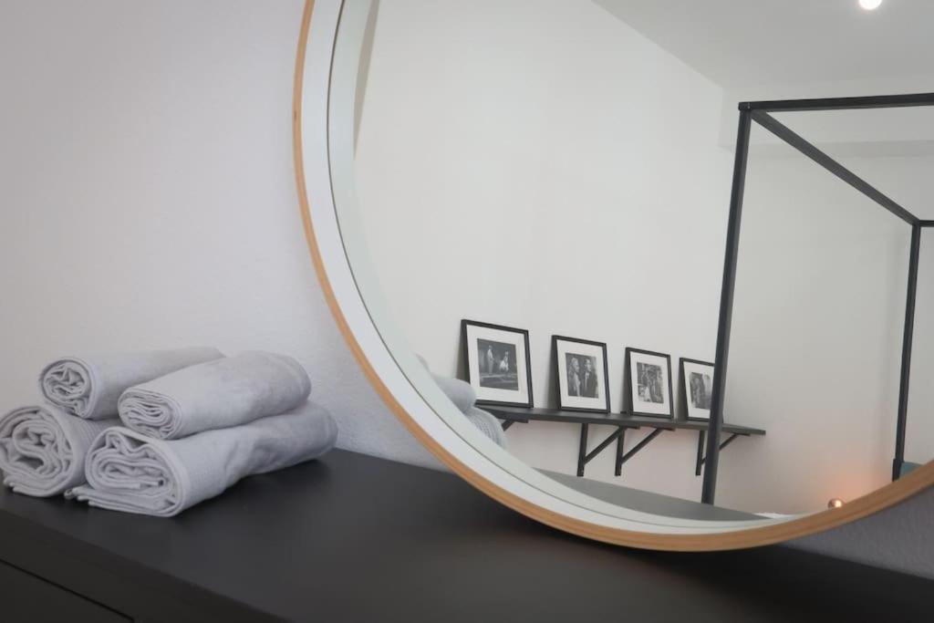 Le 7Eme Art, Hyper Centre Apartment Mulhouse Ngoại thất bức ảnh