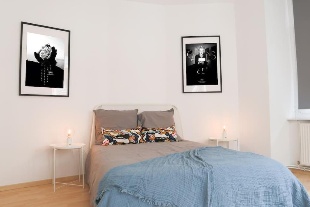 Le 7Eme Art, Hyper Centre Apartment Mulhouse Ngoại thất bức ảnh