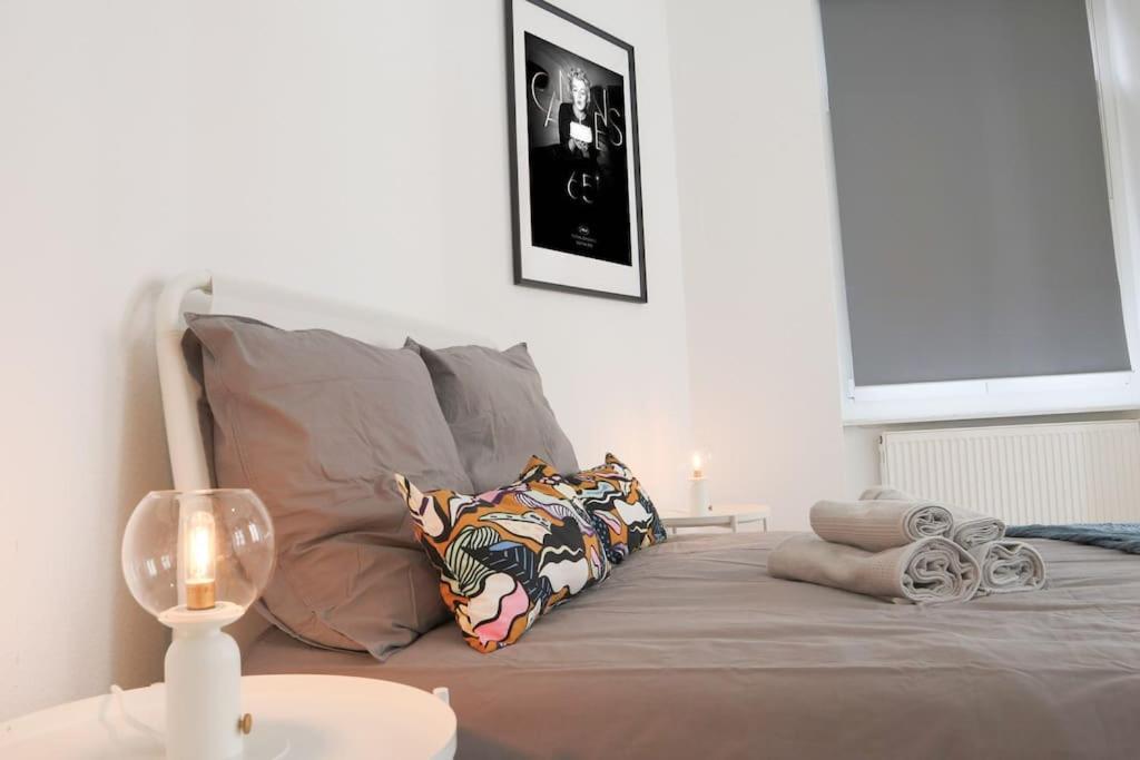Le 7Eme Art, Hyper Centre Apartment Mulhouse Ngoại thất bức ảnh