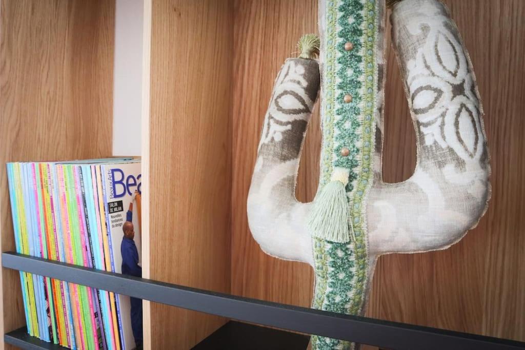 Le 7Eme Art, Hyper Centre Apartment Mulhouse Ngoại thất bức ảnh