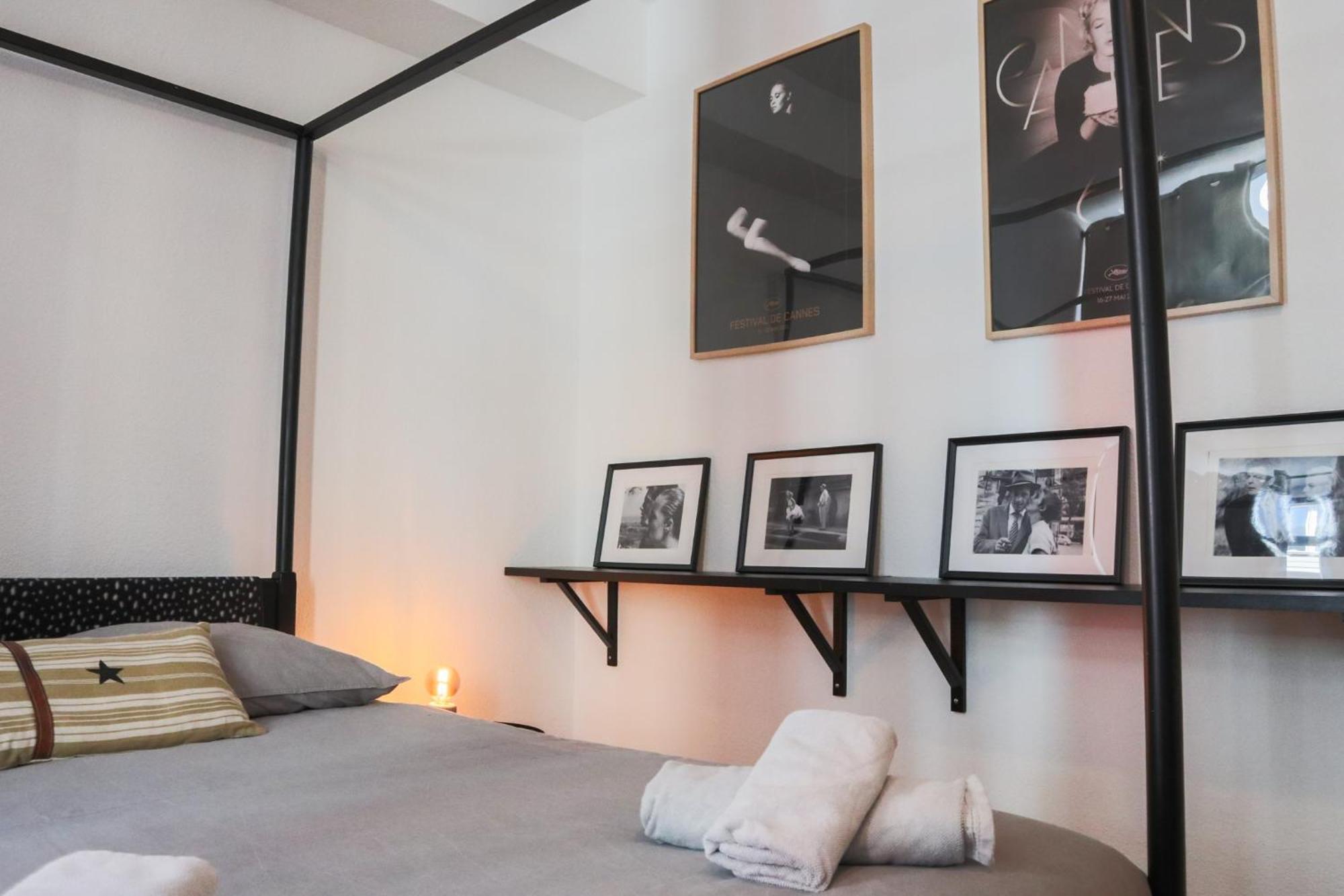 Le 7Eme Art, Hyper Centre Apartment Mulhouse Ngoại thất bức ảnh