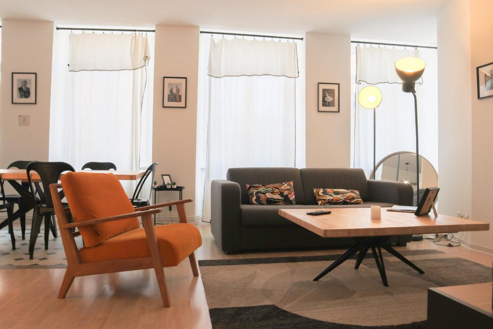 Le 7Eme Art, Hyper Centre Apartment Mulhouse Ngoại thất bức ảnh