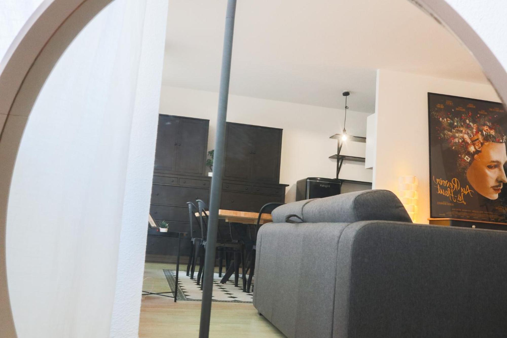 Le 7Eme Art, Hyper Centre Apartment Mulhouse Ngoại thất bức ảnh