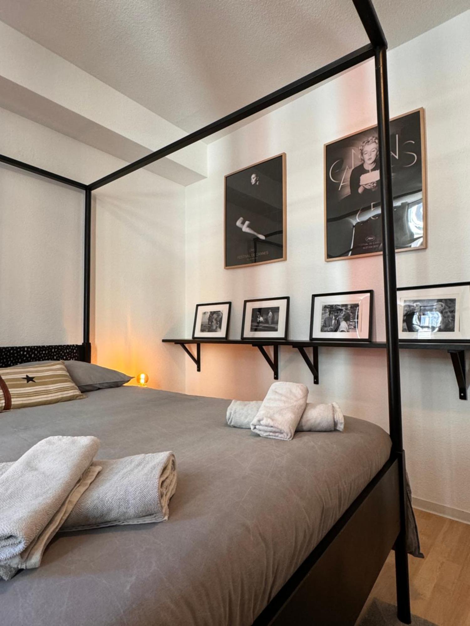 Le 7Eme Art, Hyper Centre Apartment Mulhouse Ngoại thất bức ảnh