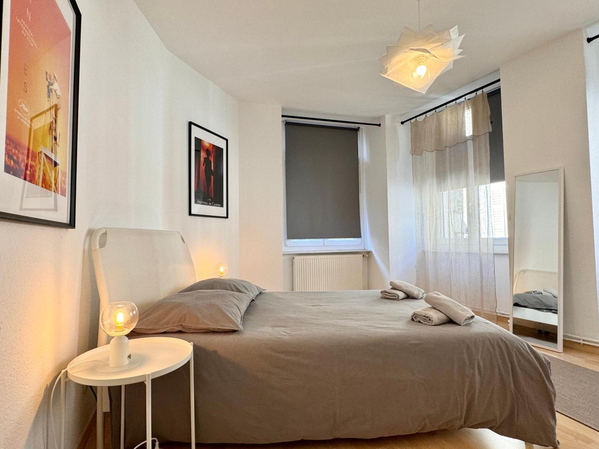 Le 7Eme Art, Hyper Centre Apartment Mulhouse Ngoại thất bức ảnh