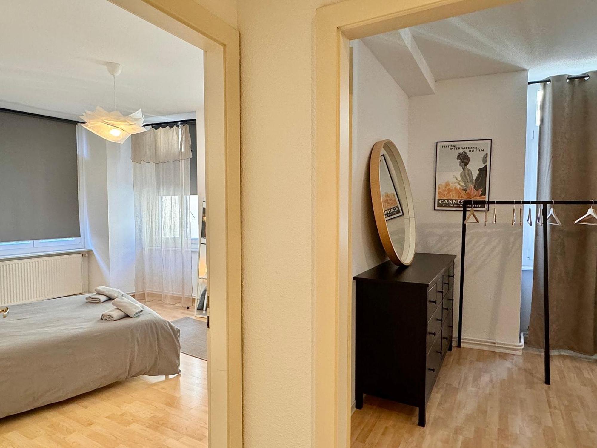 Le 7Eme Art, Hyper Centre Apartment Mulhouse Ngoại thất bức ảnh