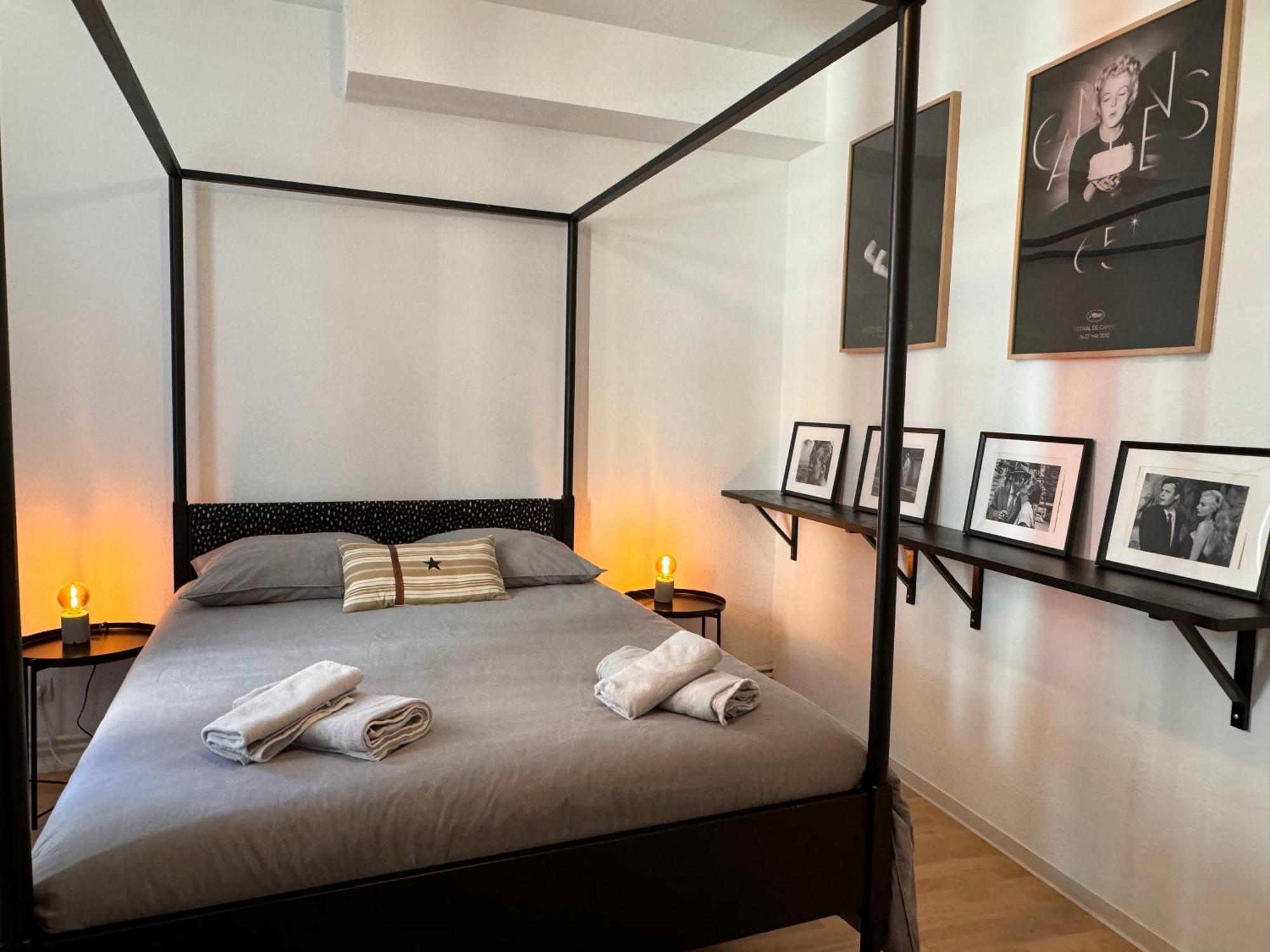 Le 7Eme Art, Hyper Centre Apartment Mulhouse Ngoại thất bức ảnh