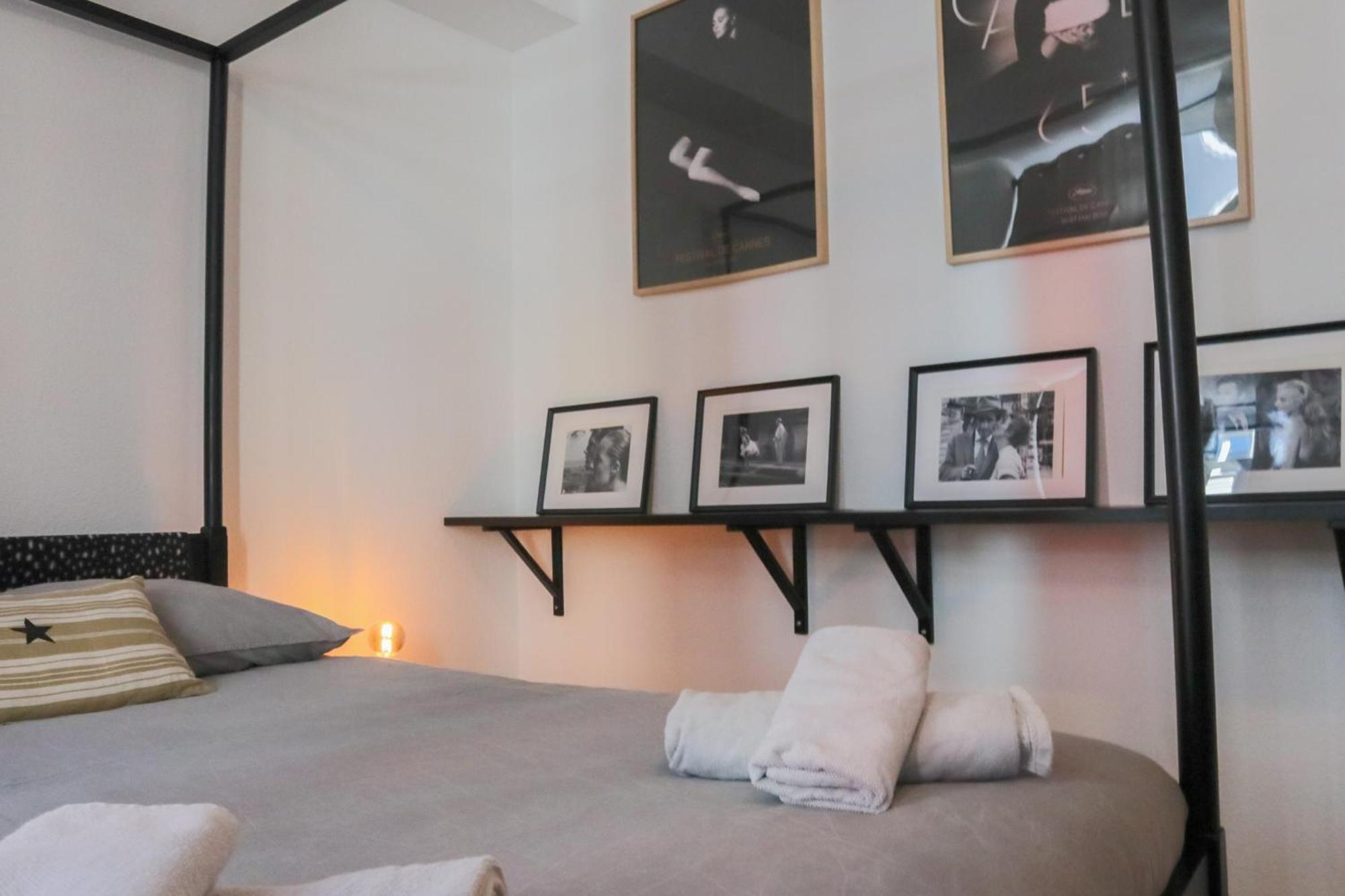 Le 7Eme Art, Hyper Centre Apartment Mulhouse Ngoại thất bức ảnh