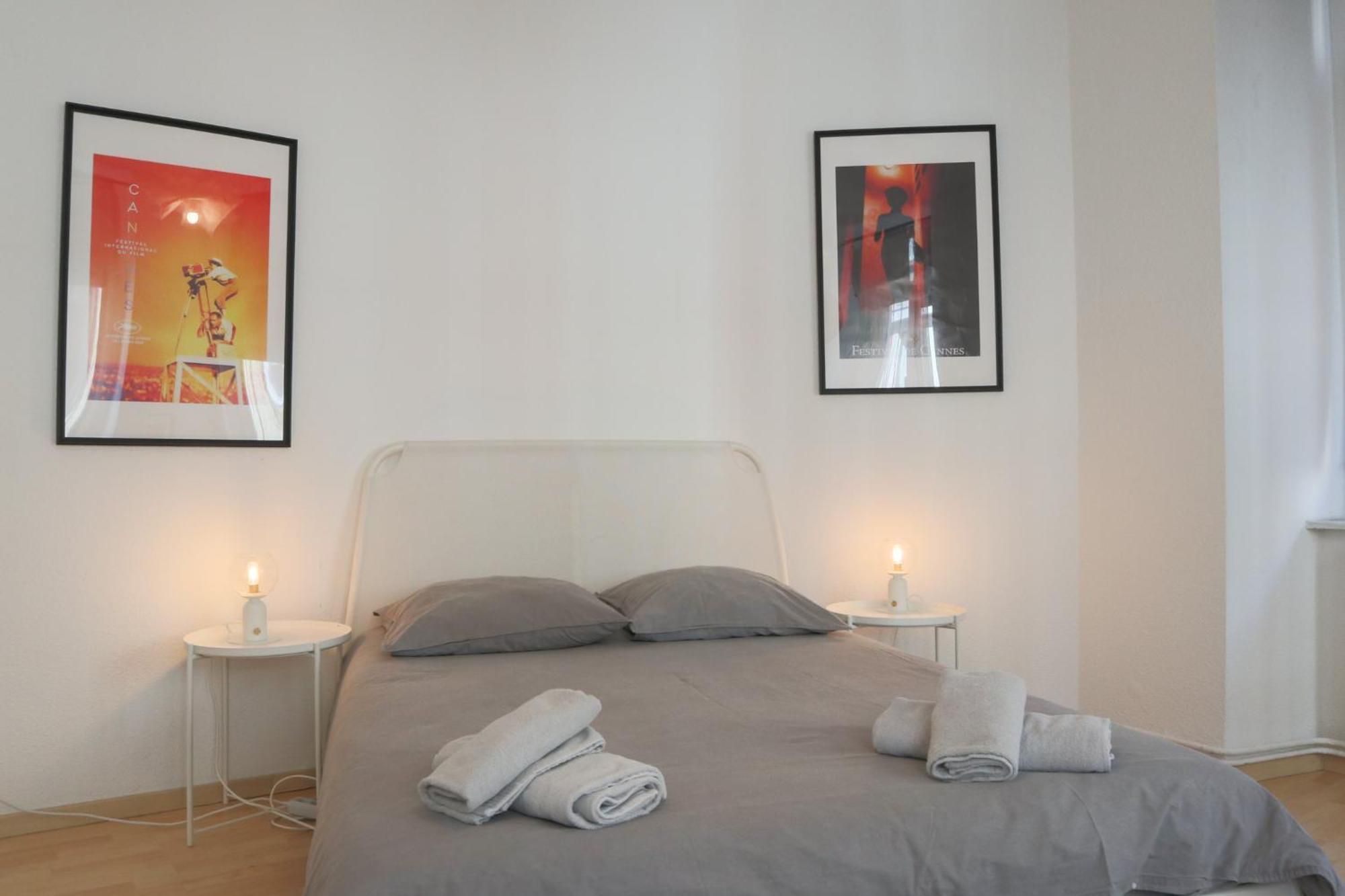 Le 7Eme Art, Hyper Centre Apartment Mulhouse Ngoại thất bức ảnh