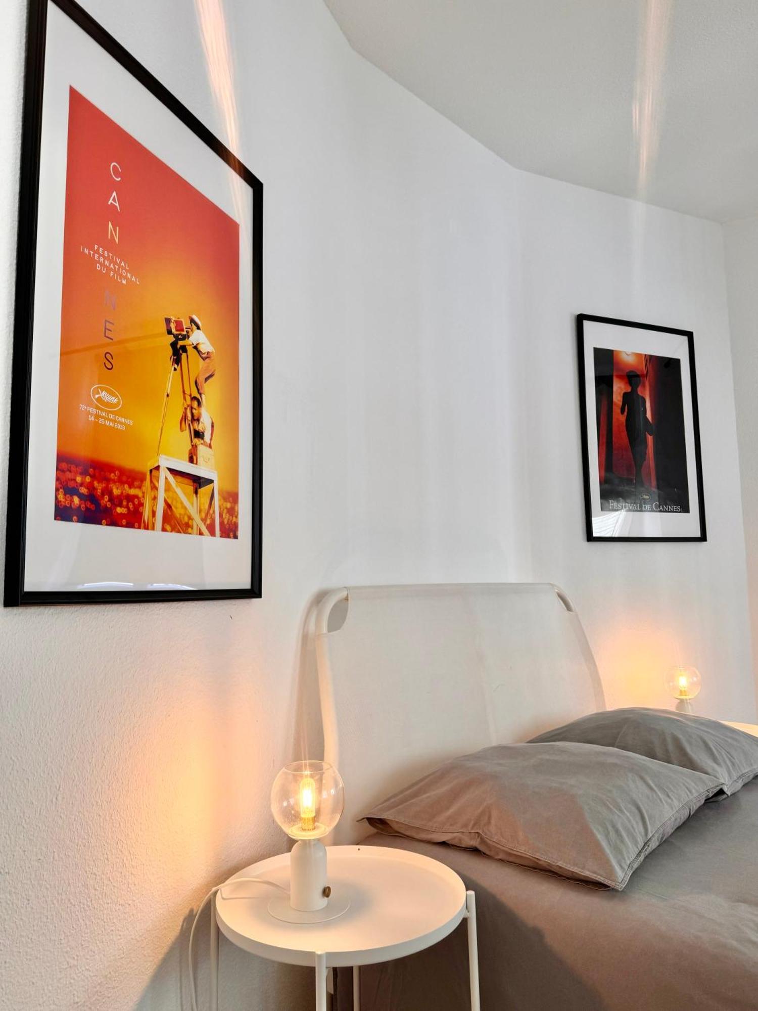 Le 7Eme Art, Hyper Centre Apartment Mulhouse Ngoại thất bức ảnh