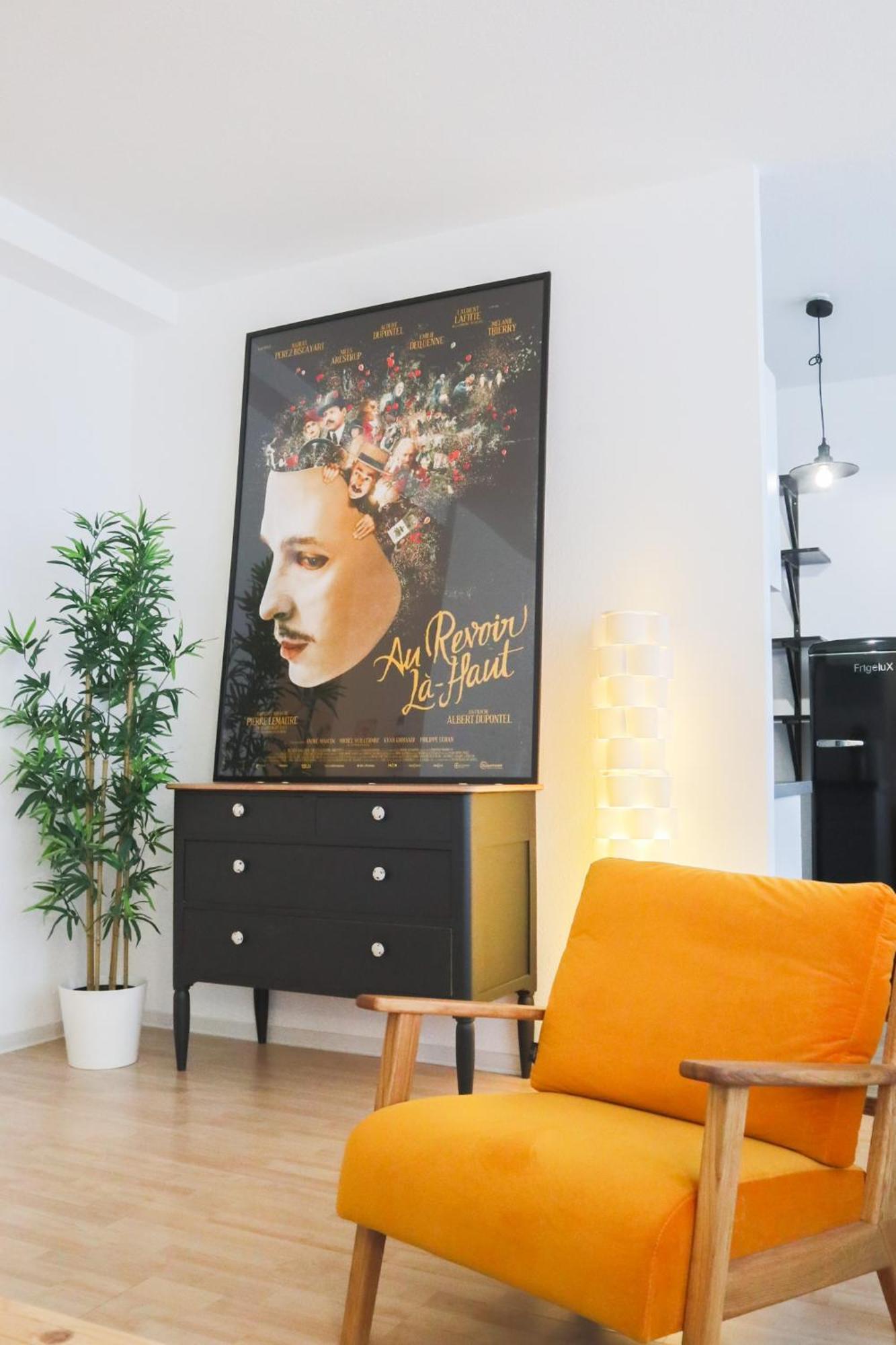 Le 7Eme Art, Hyper Centre Apartment Mulhouse Ngoại thất bức ảnh