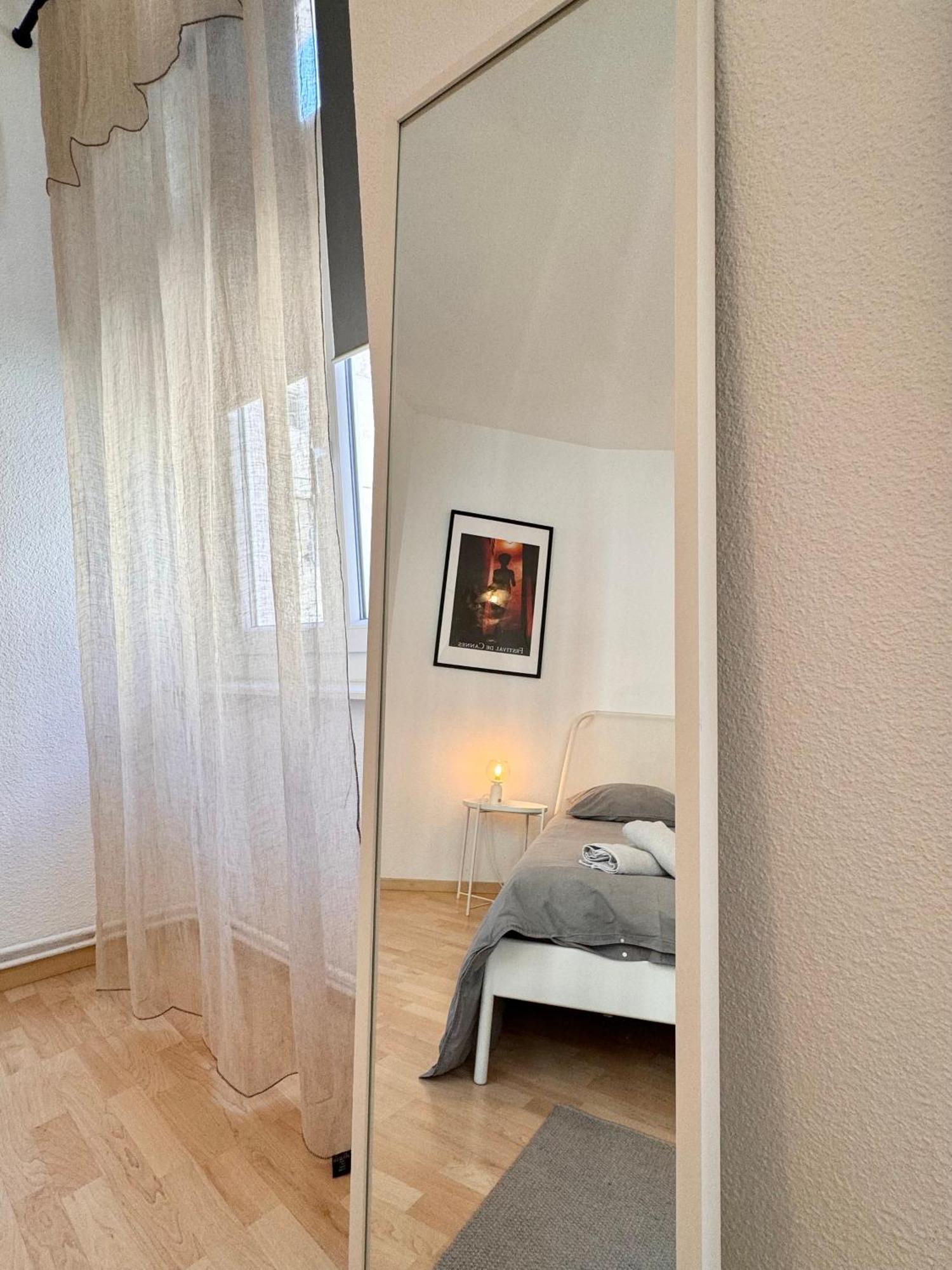 Le 7Eme Art, Hyper Centre Apartment Mulhouse Ngoại thất bức ảnh